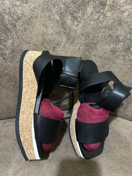 Кожаные босоножки сандали Vic Matie Gucci 37-38р