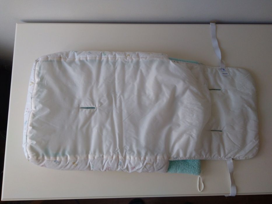 Śpiworek zimowy MotherCare