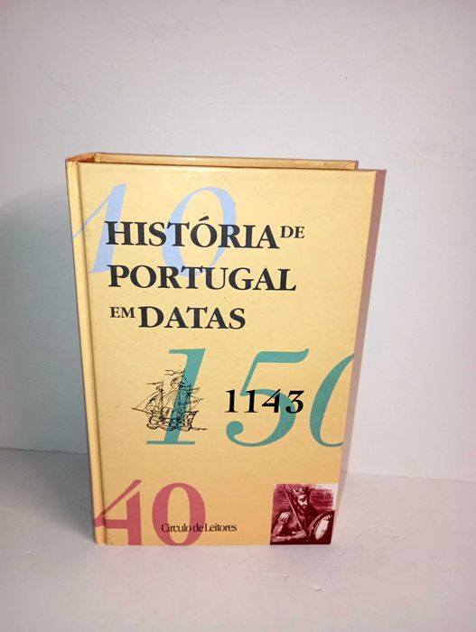 História de Portugal em Datas