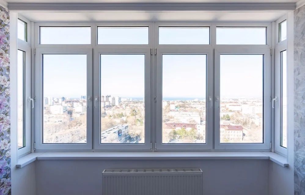 Вікна ПВХ, двері, балкони під ключ, ролети