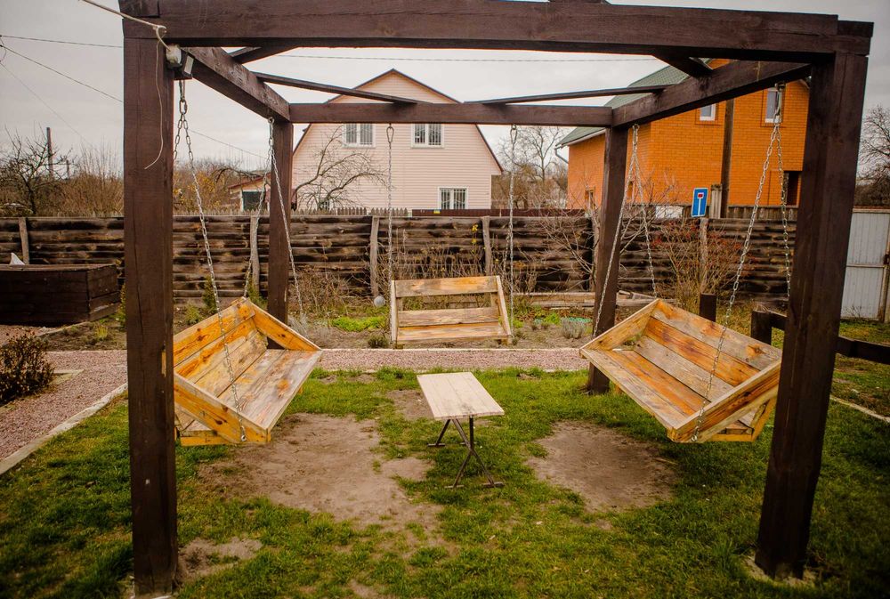 Оренда будинку подобово біля Земснаряду новий рік вже заброньовано