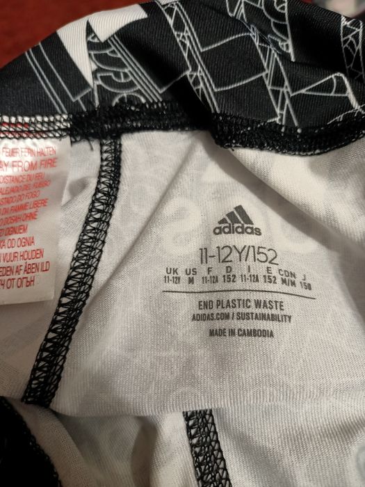 Штани , легінси Adidas. Сток