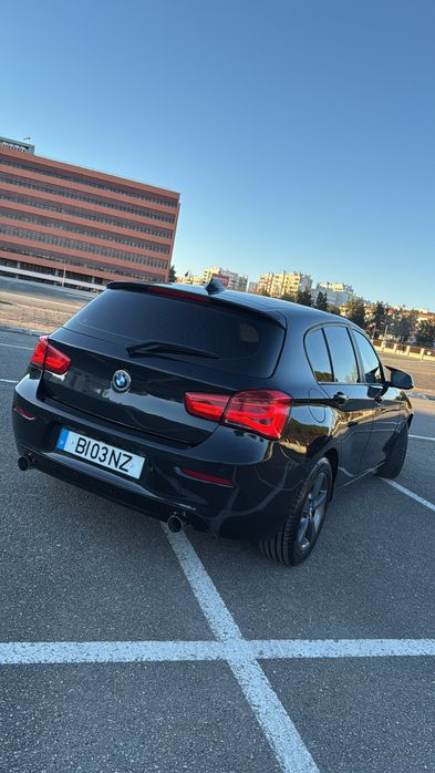 Bmw 118d automático