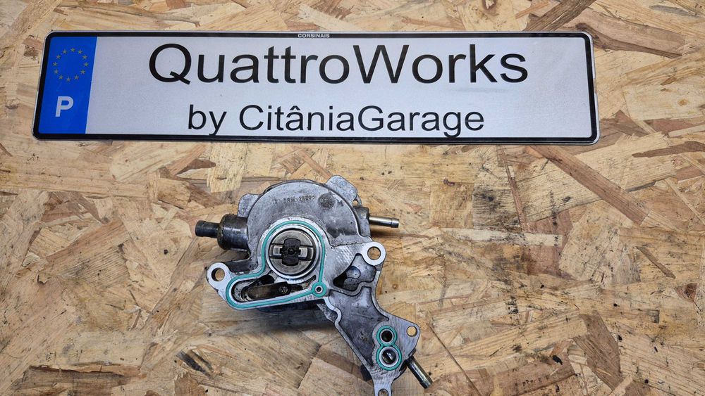 Bomba Tandem /Depressor /Bomba de Vácuo e Combustível LUK 038,145209A