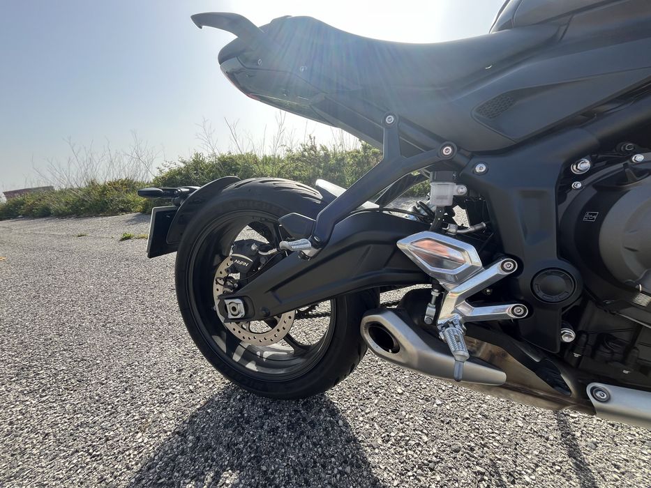 Triumph Trident 2024