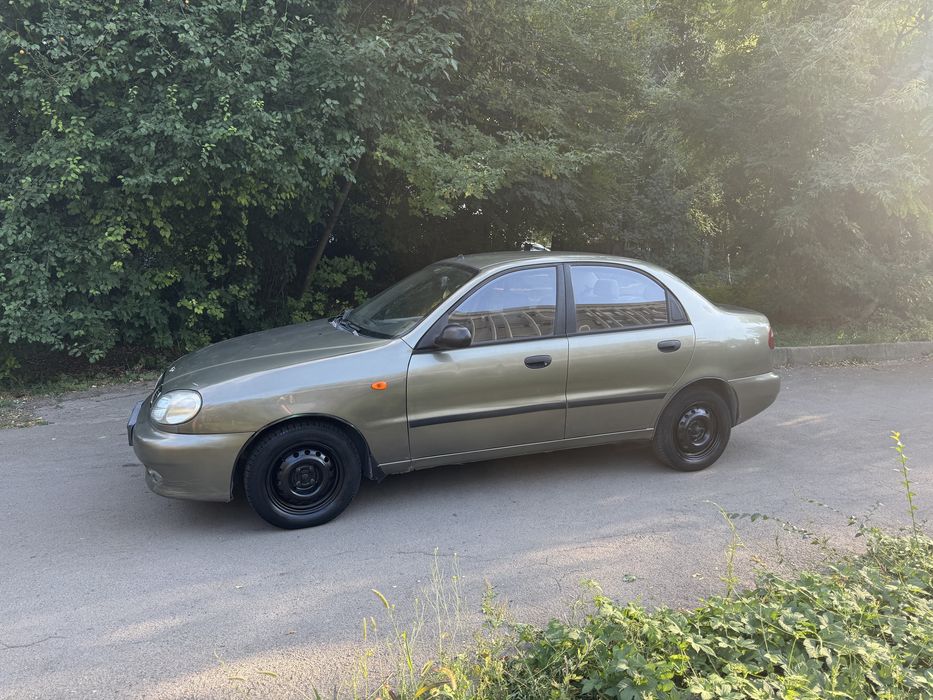 Daewoo Lanos 2008 VIN Y6DTF69YD7W351753 фото оголошення 2 з 8