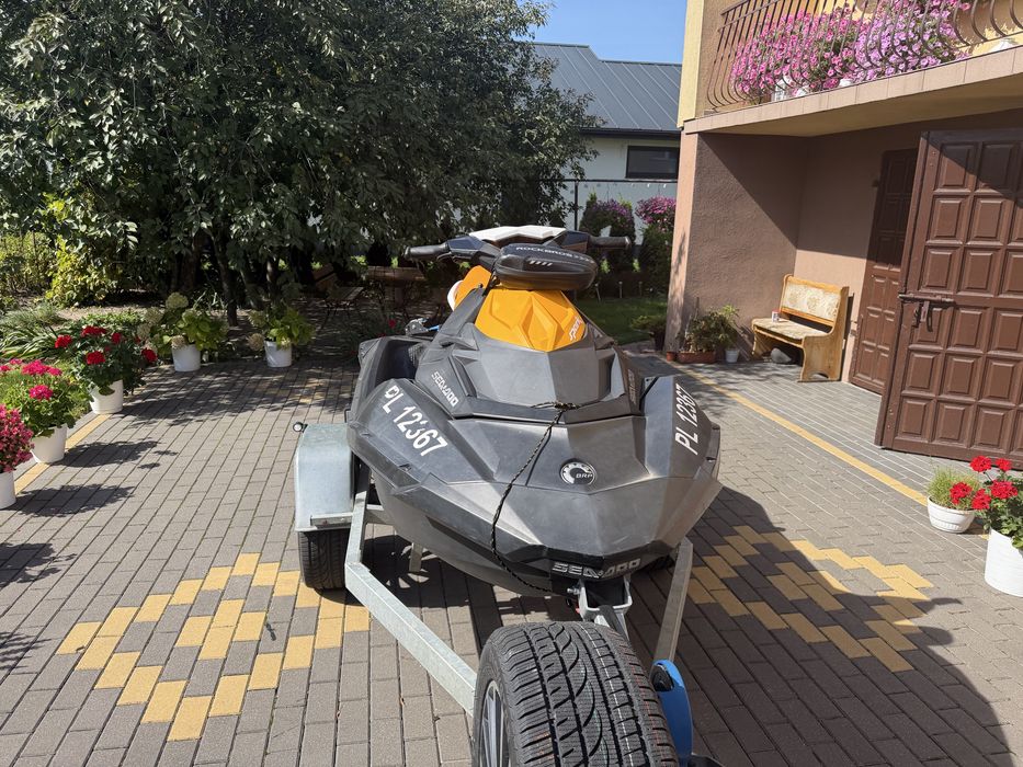 Skuter wodny Seadoo Spark