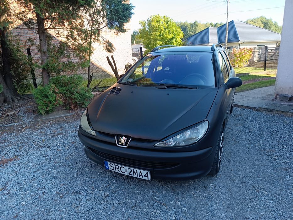 Peugeot 206