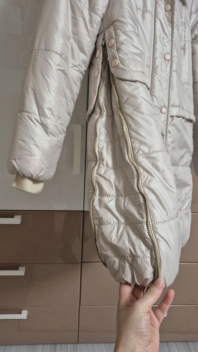 Куртка для вагітних куртка для беременных пуховик для беременных