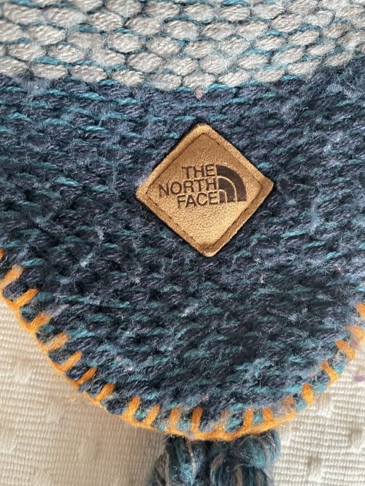Gorro criança - north face