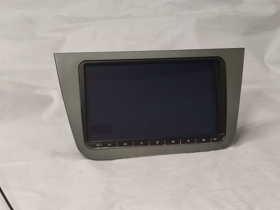 Rádio SEAT Altea XL Seat Toledo – Android – 2 DIN GPS WIFI - Novo