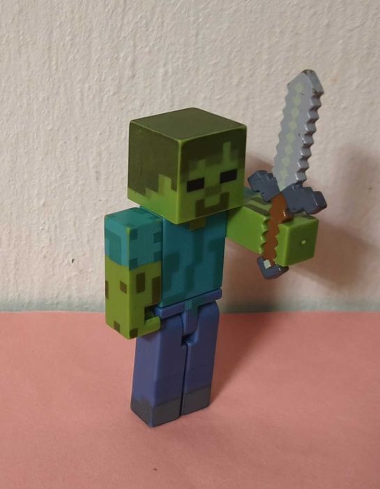 Minecraft figurka