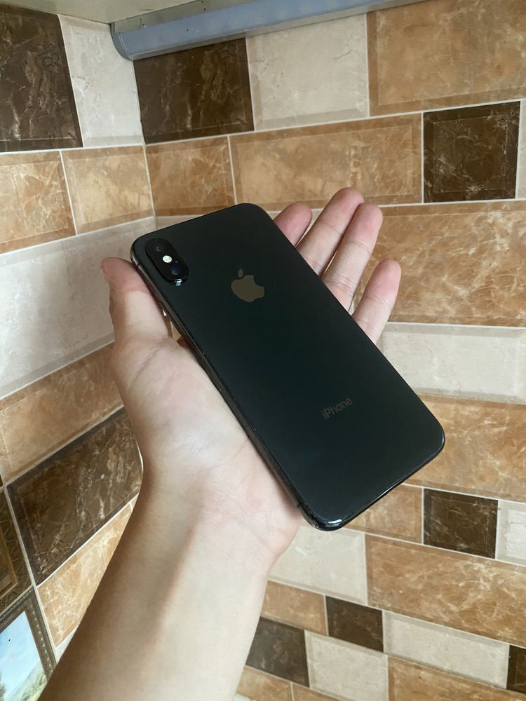 IPhone X 256 gb Айфон Х ios 12: 5 800 грн. - Мобільні телефони ...