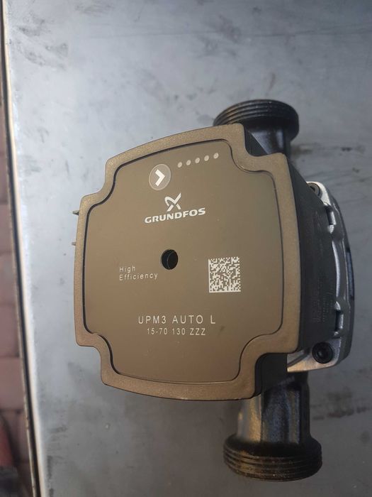 Pompa elektroniczna GRUNDFOS UPM3 AUTO L .15-70. 130 ZZZ