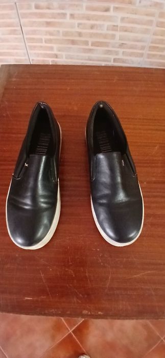 Sapatos  de vela