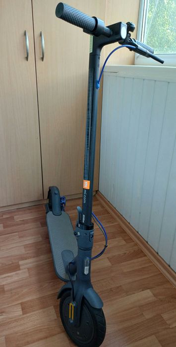 Xiaomi Mi Electric Scooter 3 Black