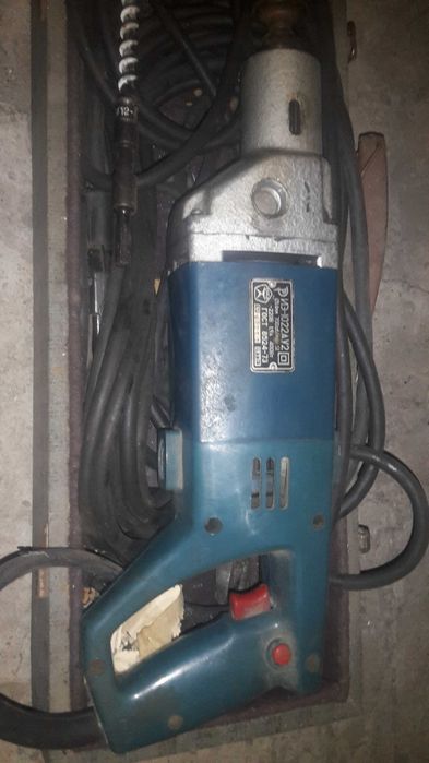 Дрель иэ 1013  и иэ1022АУ2