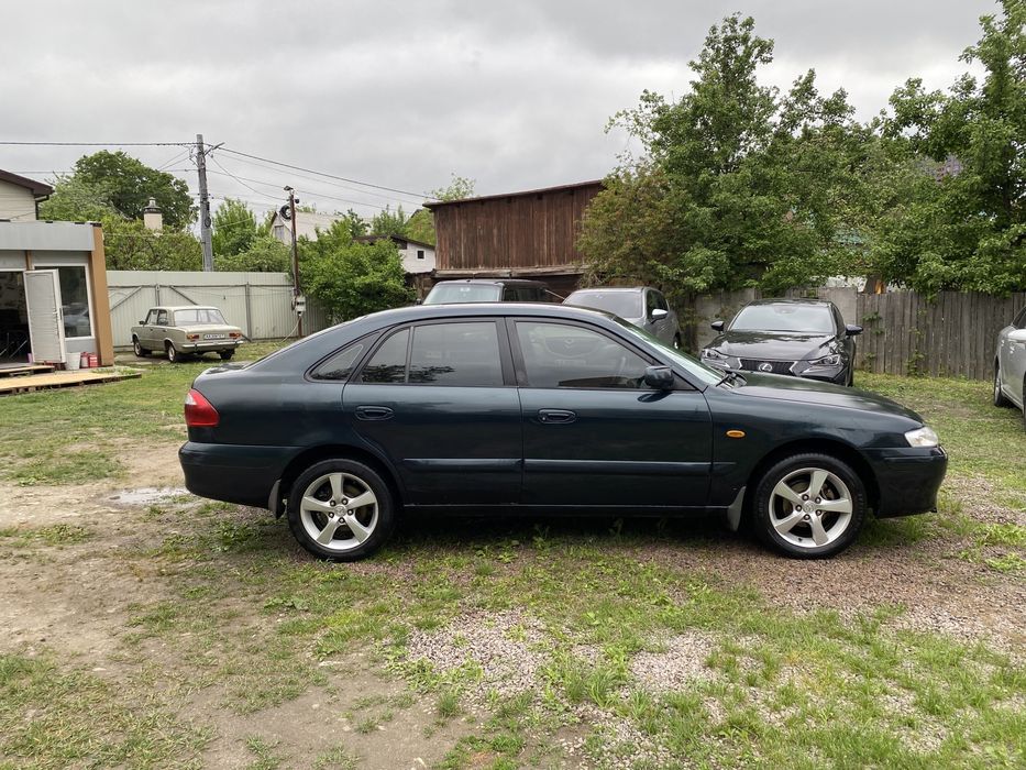 Mazda 626 2.0 dizel