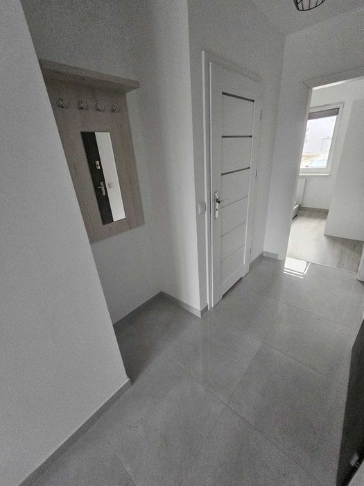 Nowe, 2 pokojowe mieszkanie, ul Fabryczna