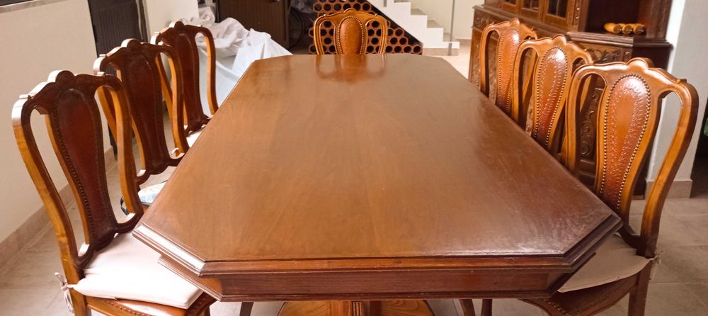 Sala de jantar Muito bom estado