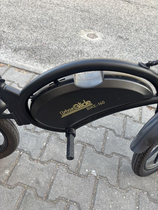 Bicicleta eletrica bike 160 da Urban Glide
