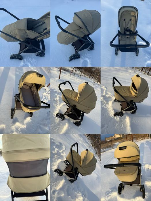 Продам коляску 2 в 1