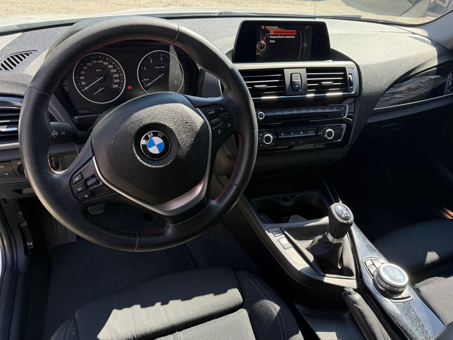 BMW 116 d