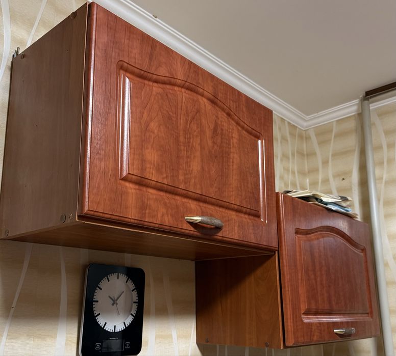 Кухня в хорошем состоянии.