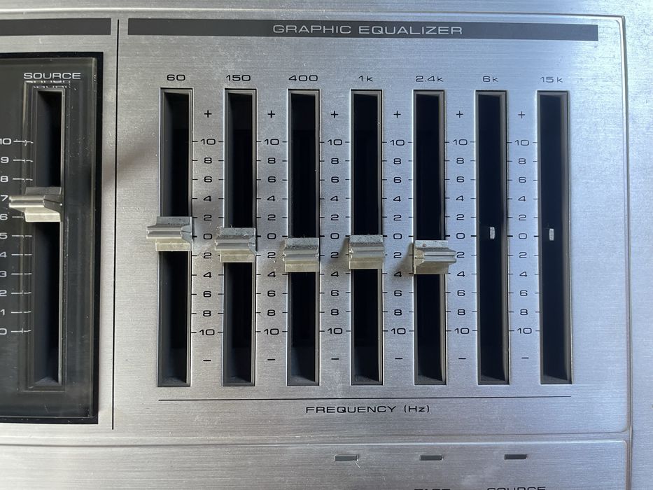 PIONEER CA-100 tape creating ampifier