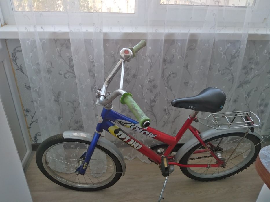 Продам дитячий/підлітковий велосипед, недорого, можливий торг