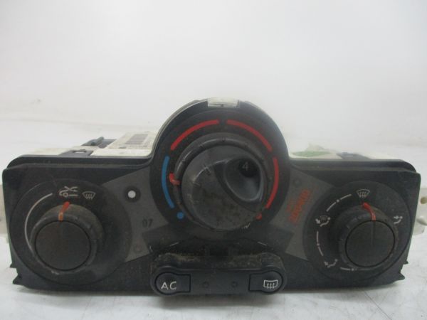 Comando chauffage / sofagem RENAULT Megane II (BM0/1_, CM0/1_)