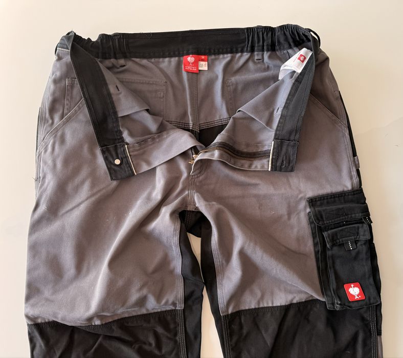 Spodnie robocze Engelbert Strauss es image, rozm 56