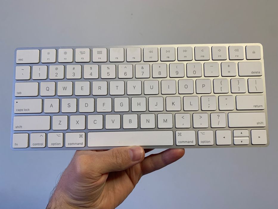 Apple Magic Keyboard 2 (Lat)