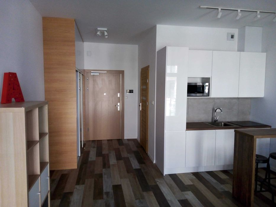 Mieszkanie Kawalerka Nałęczowska 18a Lublin