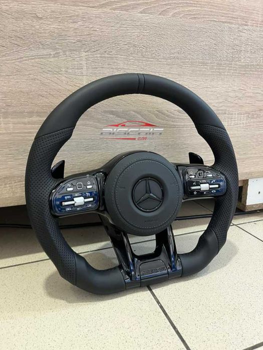 Volante Mercedes AMG A C E S CLA GLA GLC GLE GLS W