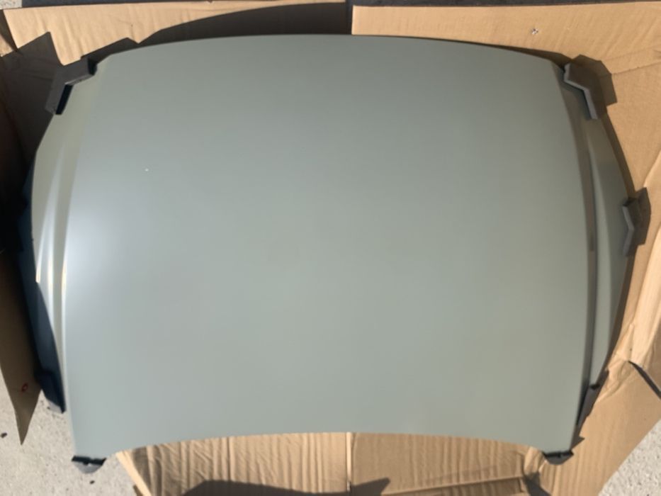 Капот Mazda 6 , 3 USA 2013 —2018