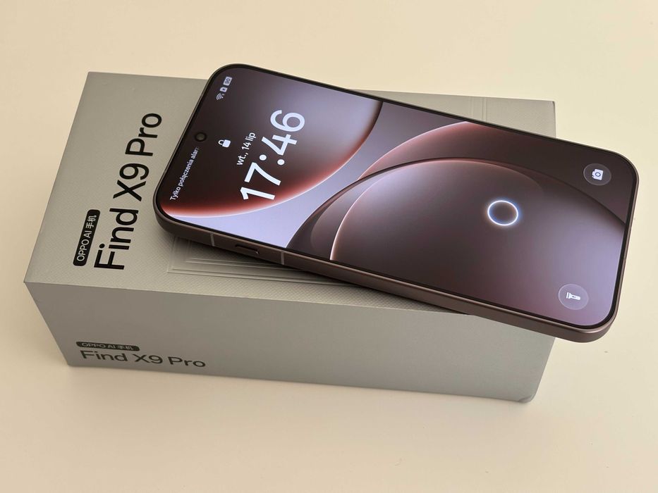 Oppo Find X9 Pro