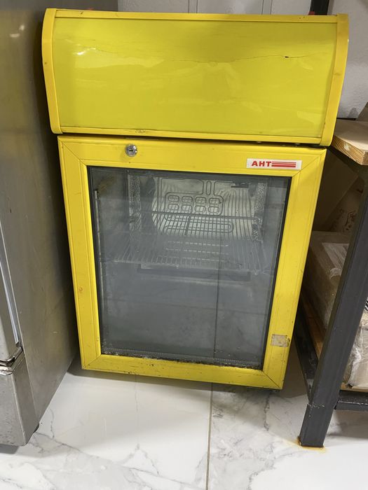 Холодильки барні, промислові