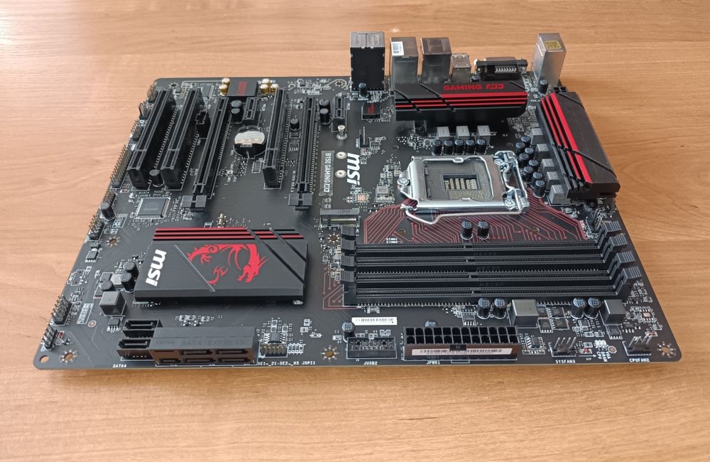MSI B150 GAMING M3 socket 1151 DDR4 BOX