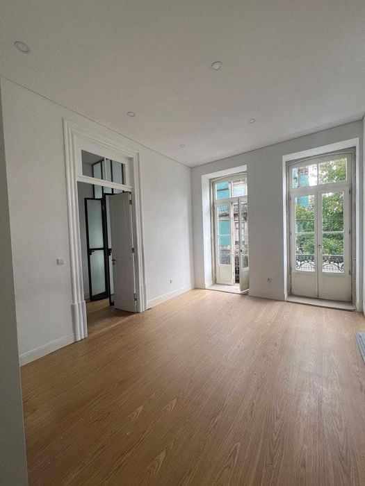 Apartamento T1 renovado