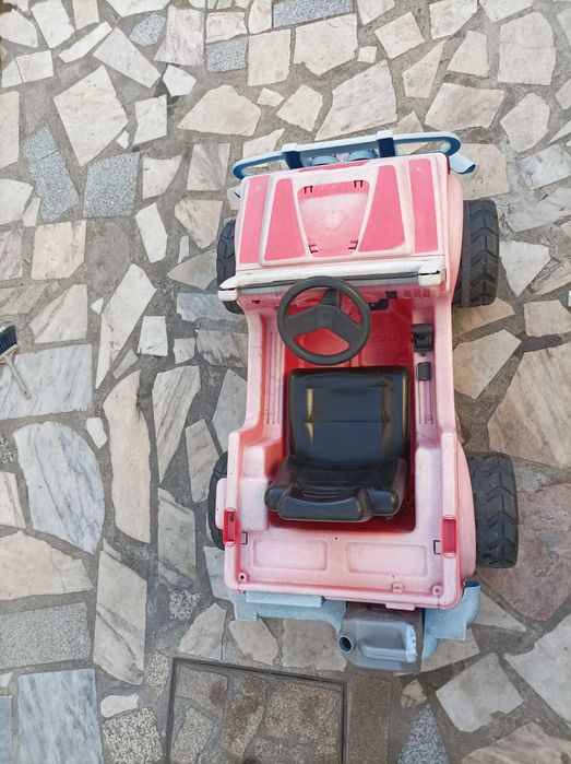Carro Elétrico Criança Jeep  Explorer | Feber