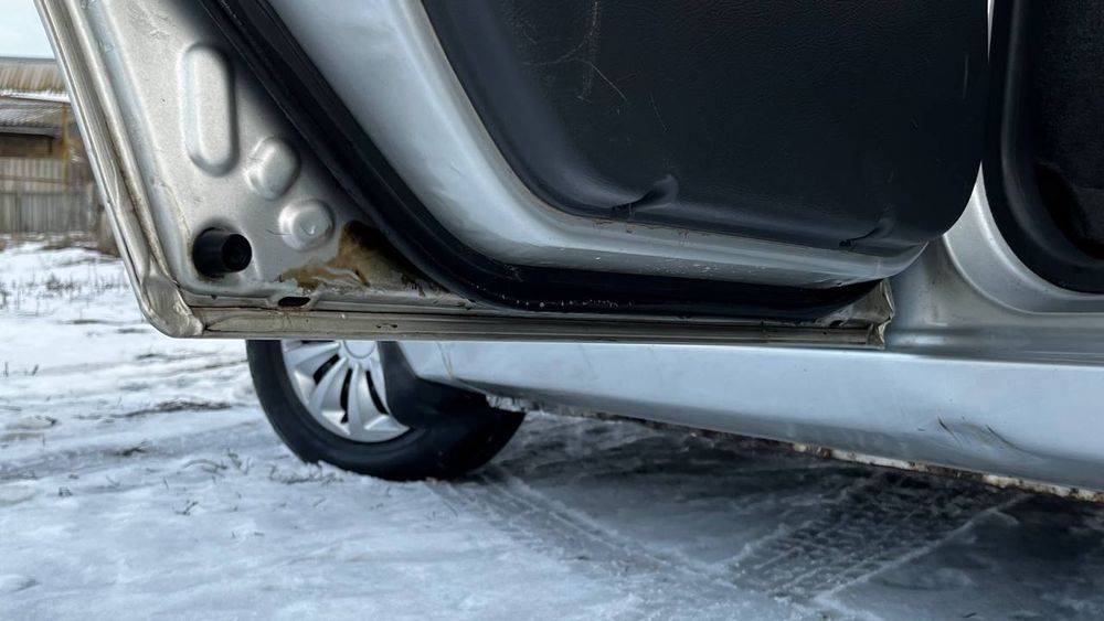 Ланос Поляк кондиционер