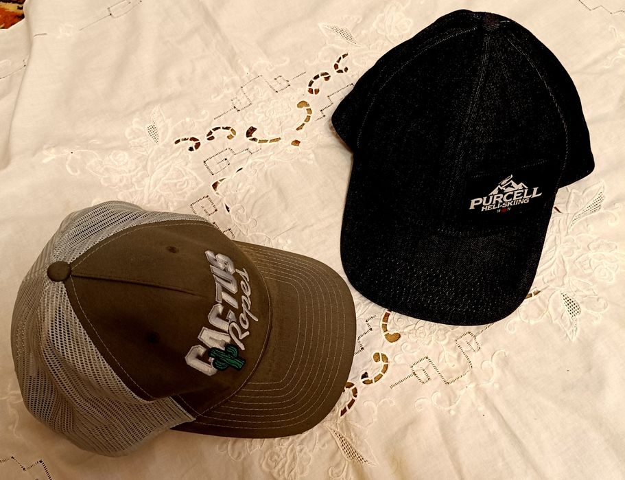 Бейсболки - 4 штуки,оригінал