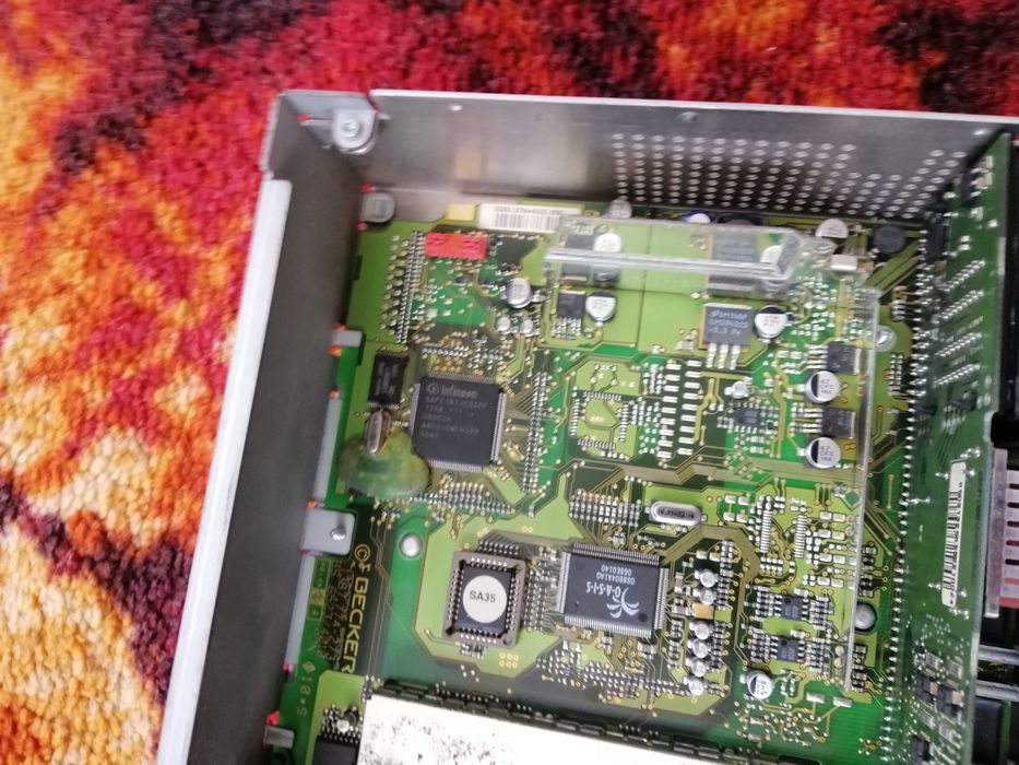 Радіо блок бм 54