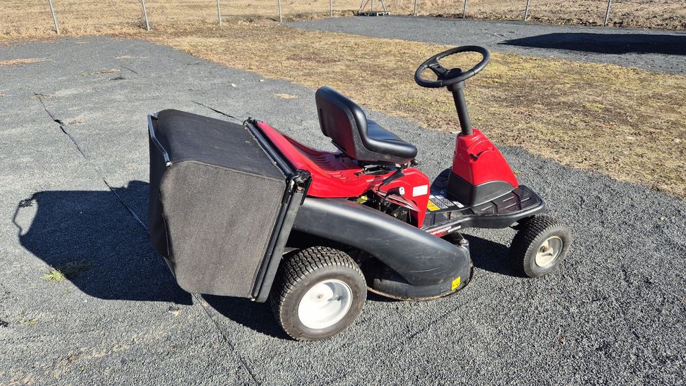 Kosiarka traktorek ciągniczek Mtd minirider 60 z niemiec.