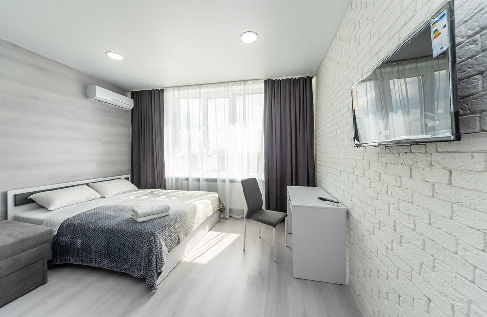 Подобово, студія в будинку з Генератором- гарантія затишку і комфорту.