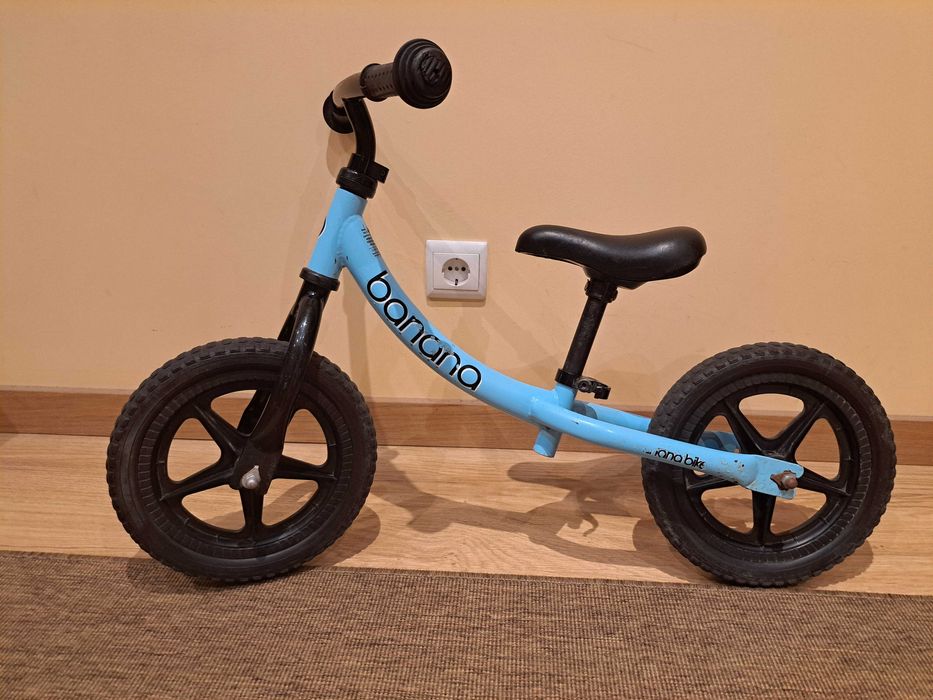 Bicicleta sem Pedais