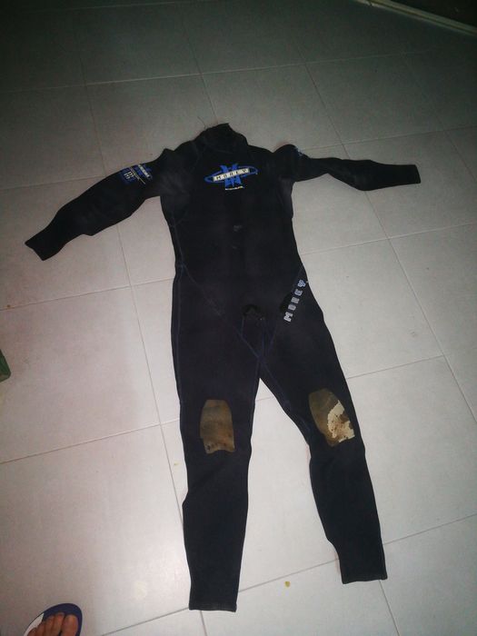 Morey - fato surf / Bodyboard