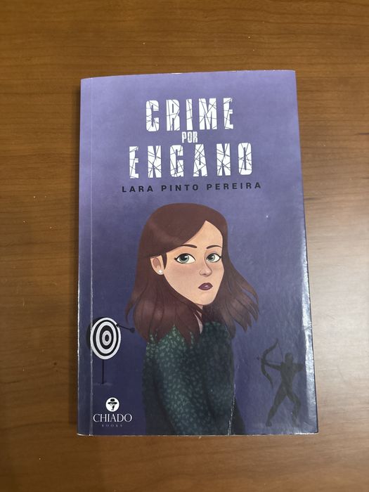 Livro Crime por engano