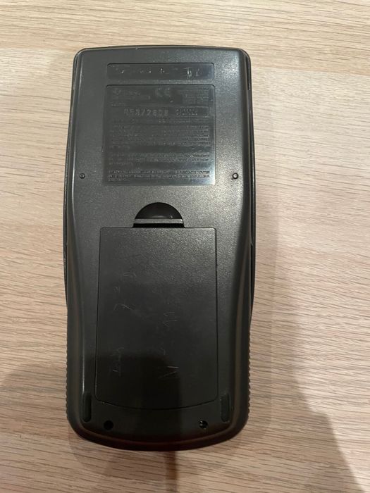 Calculadora gráfica Texas TI-83